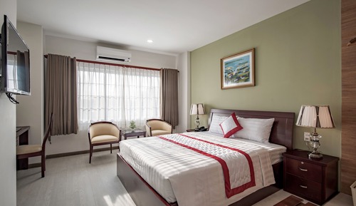Habitación Deluxe doble