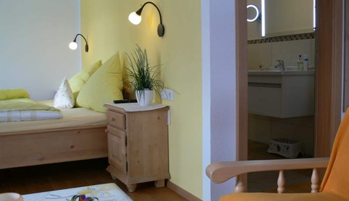 Habitación tradicional doble, no fumadores, baño privado