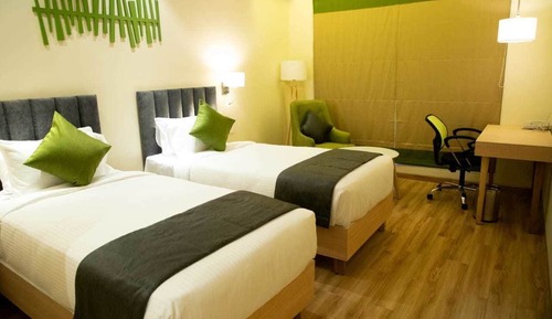 Habitación Premium con 1 cama doble o 2 individuales, 1 cama de matrimonio, no fumadores