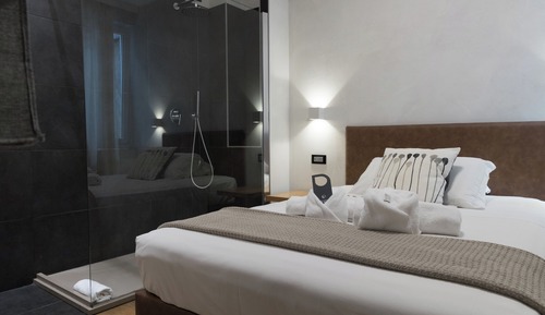 Habitación individual económica, 1 cama individual grande, no fumadores