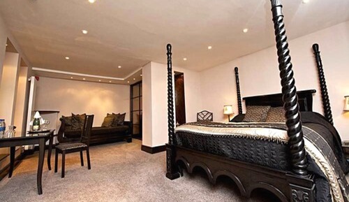 Habitación ejecutiva doble