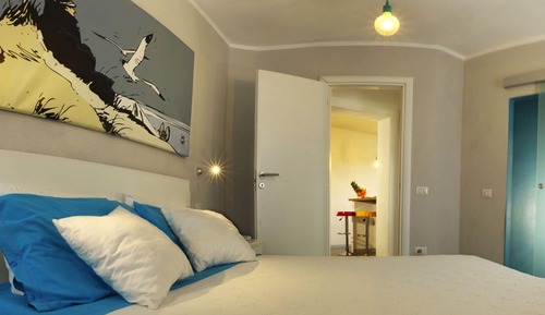 Suite de lujo, sauna, vistas al valle