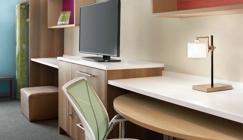 Estudio, 1 cama de matrimonio, no fumadores