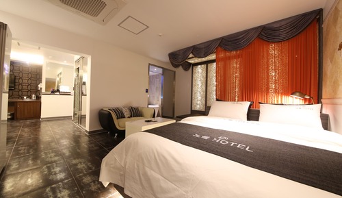Habitación Deluxe