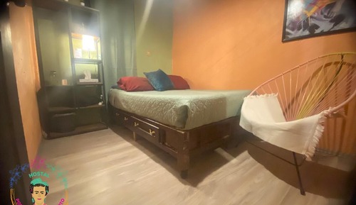 Habitación básica doble