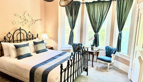 Habitación, 1 cama de matrimonio, no fumadores
