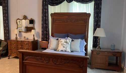 Habitación Deluxe, 1 cama doble, bañera de hidromasaje