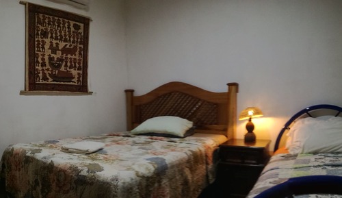 Habitación doble, 1 cama doble, no fumadores