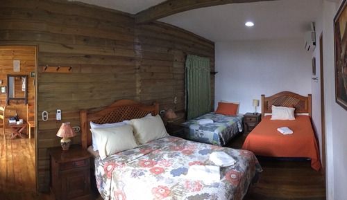 Habitación familiar