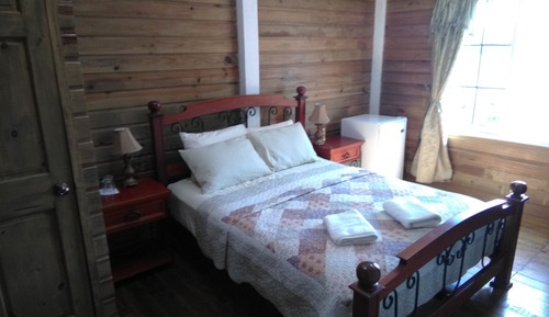 Habitación Deluxe doble, 1 cama de matrimonio, no fumadores