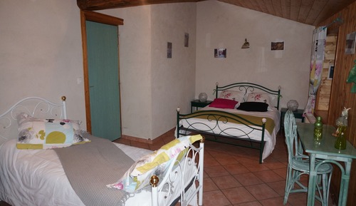 Habitación Confort