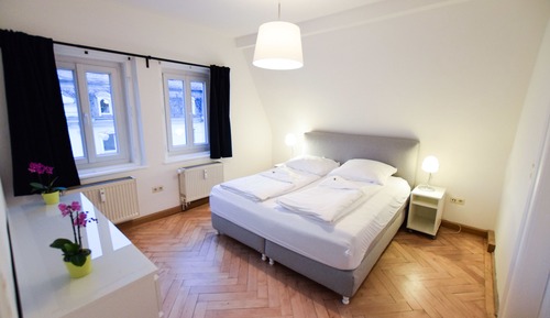 Apartamento familiar