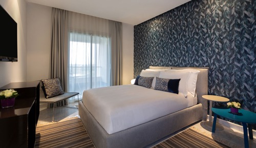 ADAM Three Bedrooms Lake View Suite