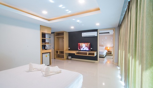 Habitación familiar