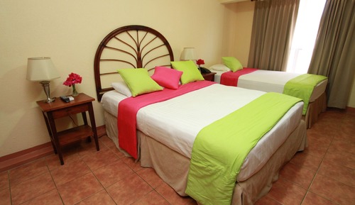 Habitación doble, 2 camas individuales, no fumadores