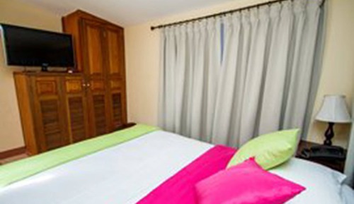 Habitación estándar, 1 cama doble, no fumadores