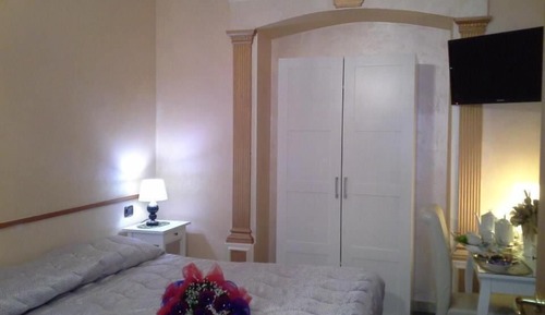 Habitación con 1 cama doble o 2 individuales