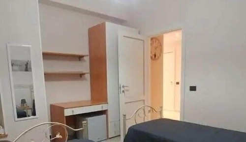 Habitación con 1 cama doble o 2 individuales