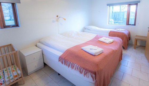 Apartamento, 2 habitaciones, vistas al mar (01)