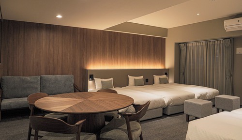 Suite estudio Deluxe