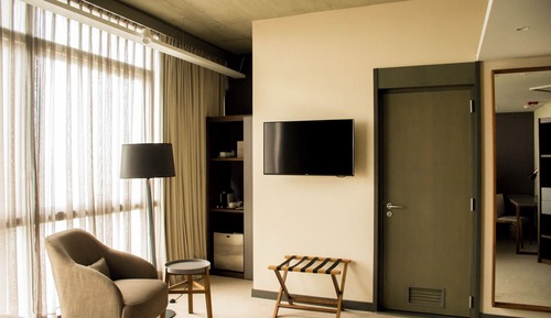 Habitación Confort con 2 camas individuales