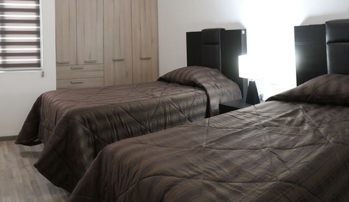 Apartamento ejecutivo, 1 cama de matrimonio