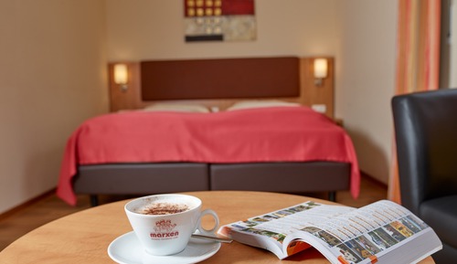 Habitación Confort doble, balcón