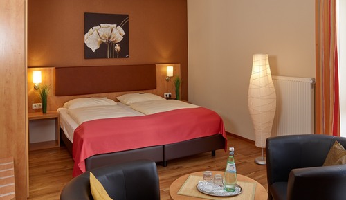 Habitación Grand doble, balcón (Comfort)