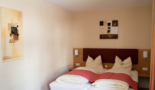 Habitación Confort doble
