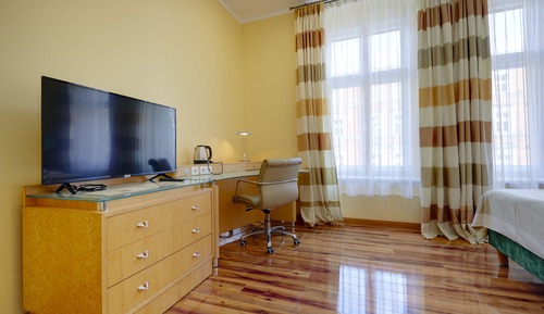 Habitación ejecutiva doble