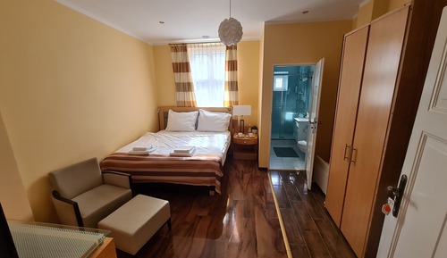 Habitación económica doble