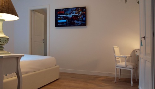 Habitación sénior doble