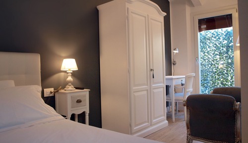 Habitación Deluxe doble