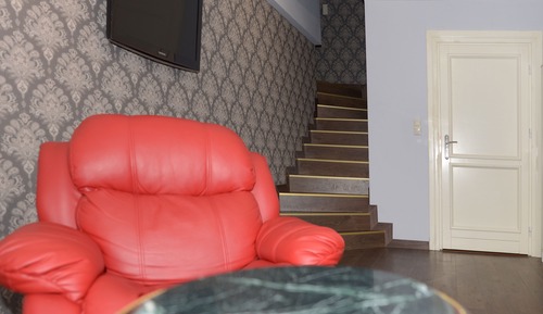 Habitación Deluxe doble