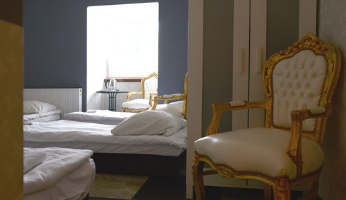 Habitación cuádruple