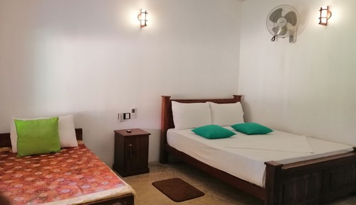 Casa de campo Deluxe, varias camas, no fumadores