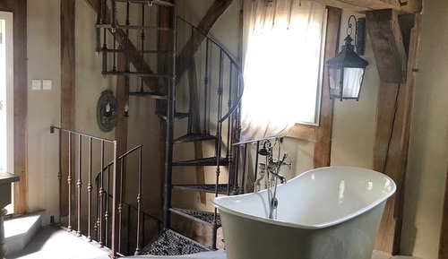 Suite, vistas al lago (Chambre)