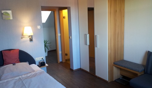 Habitación individual, no fumadores