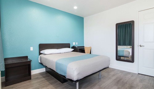 Habitación Deluxe, 1 cama doble, accesible para personas con discapacidad, no fumadores