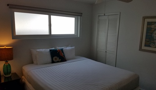 Suite Deluxe, varias camas, vistas al mar