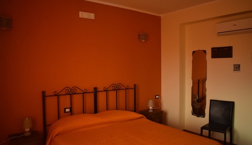 Habitación con 1 cama doble o 2 individuales