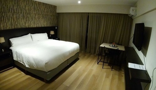 Habitación ejecutiva