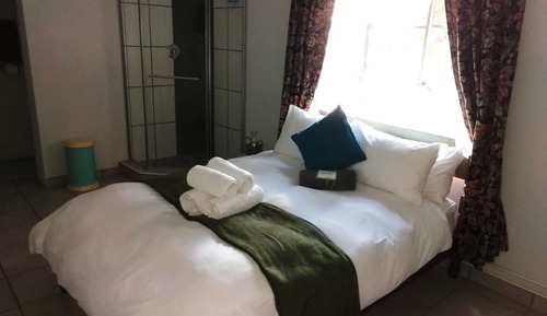 Habitación estándar doble