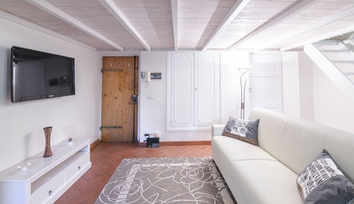 Loft romántico, 1 habitación