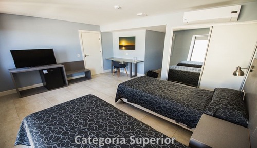 Habitación superior con 2 camas individuales, 2 camas individuales, no fumadores