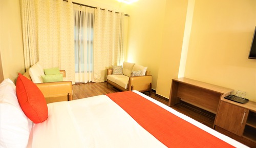 Habitación ejecutiva