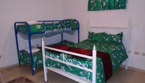 Habitación básica, 1 cama doble, accesible para personas con discapacidad, no fumadores