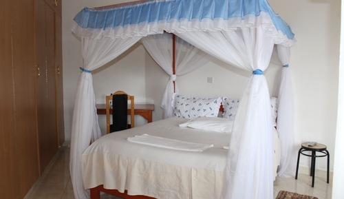 Habitación clásica doble