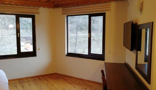 Habitación Deluxe con 1 cama doble o 2 individuales, 2 camas individuales, no fumadores