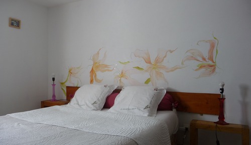 Estudio clásico, 1 cama de matrimonio, no fumadores, cocina (Champêtre)